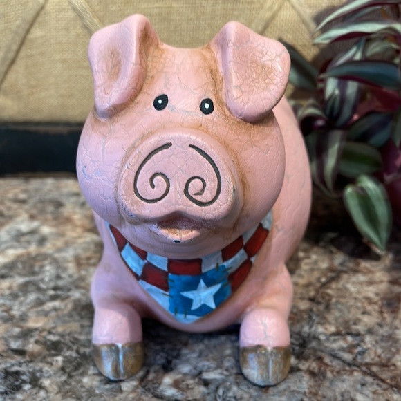 Piggy bank - Picture 9 of 10